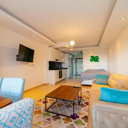 Crystal Park 2 - 47 Apartment Alanya