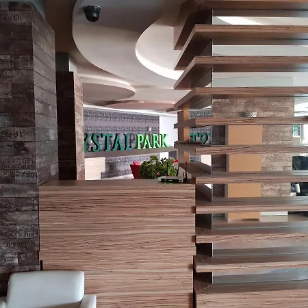 Crystal Park 2 - 47 * Alanya